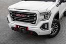 جي أم سي سييرا Sierra AT4 | 2,350 P.M | 0% Downpayment | LOW KM | WARRANTY!