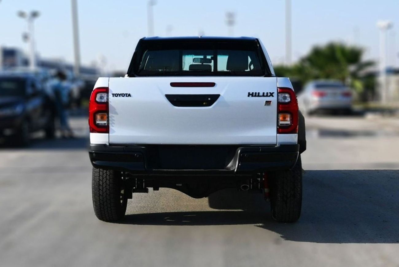 تويوتا هيلوكس Toyota Hulix GR Sport 4.0L 2024