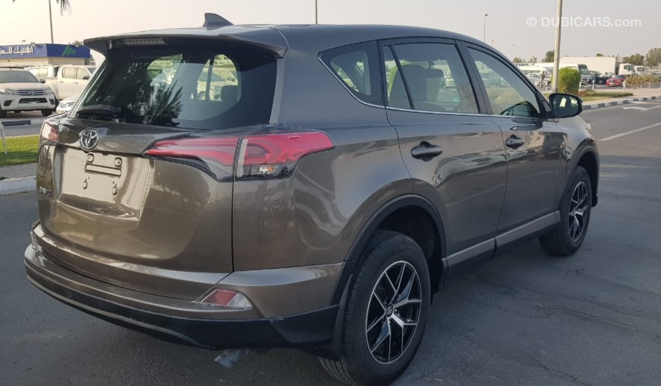 Toyota RAV4 Gasoline