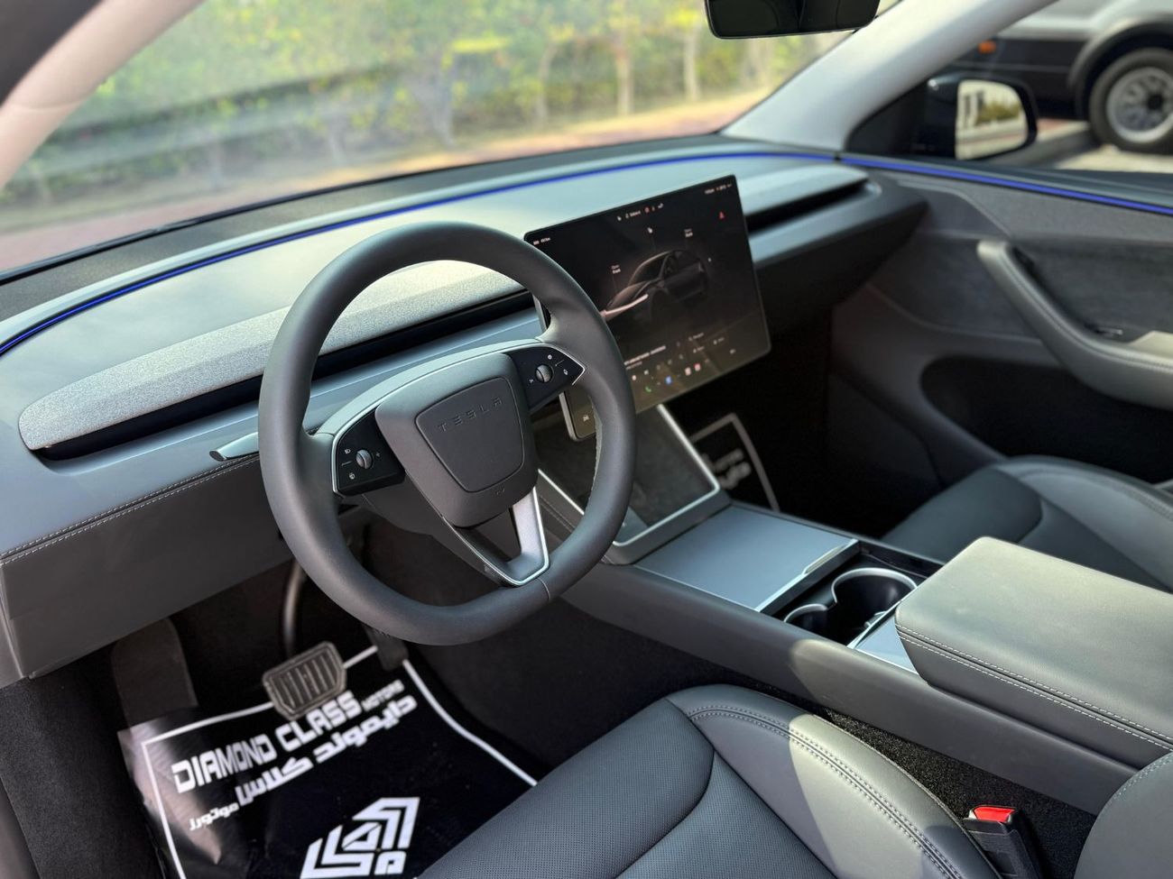 Tesla Model Y Long Range (AWD)