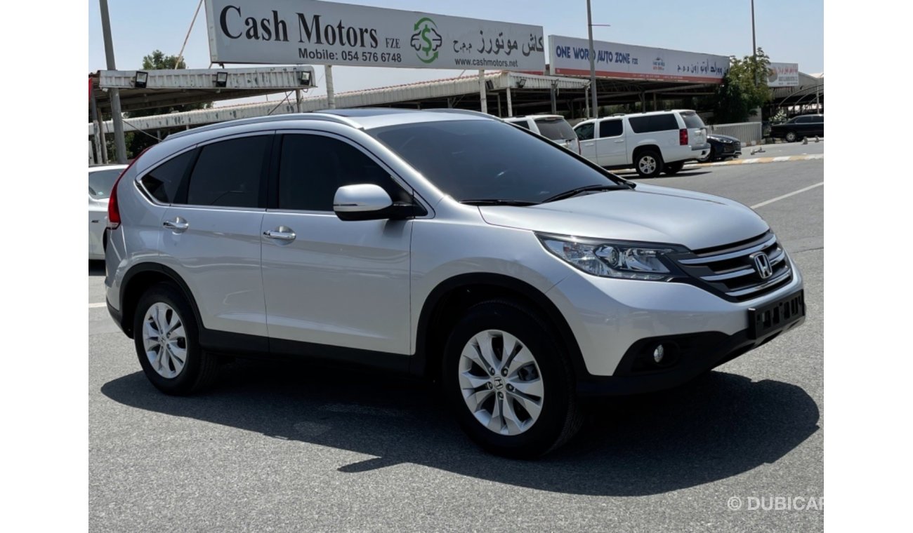 هوندا سي آر في HONDA CRV 4WD