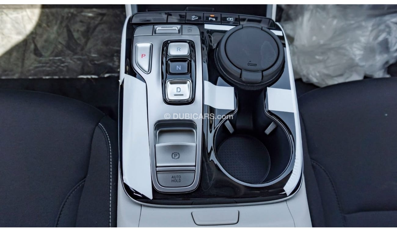 Hyundai Tucson 2023 Hyundai Tucson Turbo 1.6L Petrol