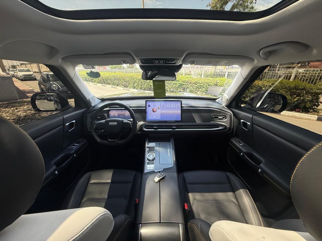 BAIC BJ30 Brand New 2025 BAIC BJ30 1.5(DHT) 4WD LV5 - GCC Specs Under Warranty with Service Contract