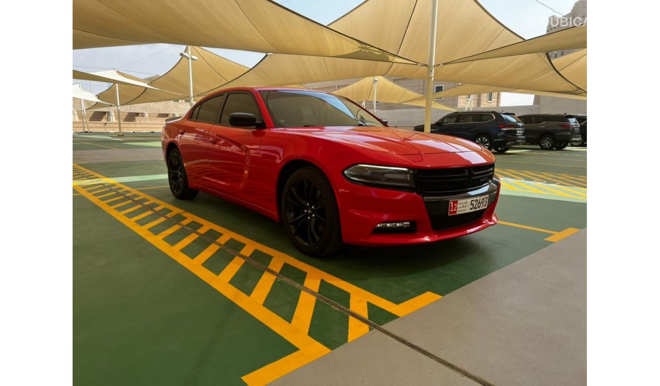 دودج تشارجر SXT black line 3.6