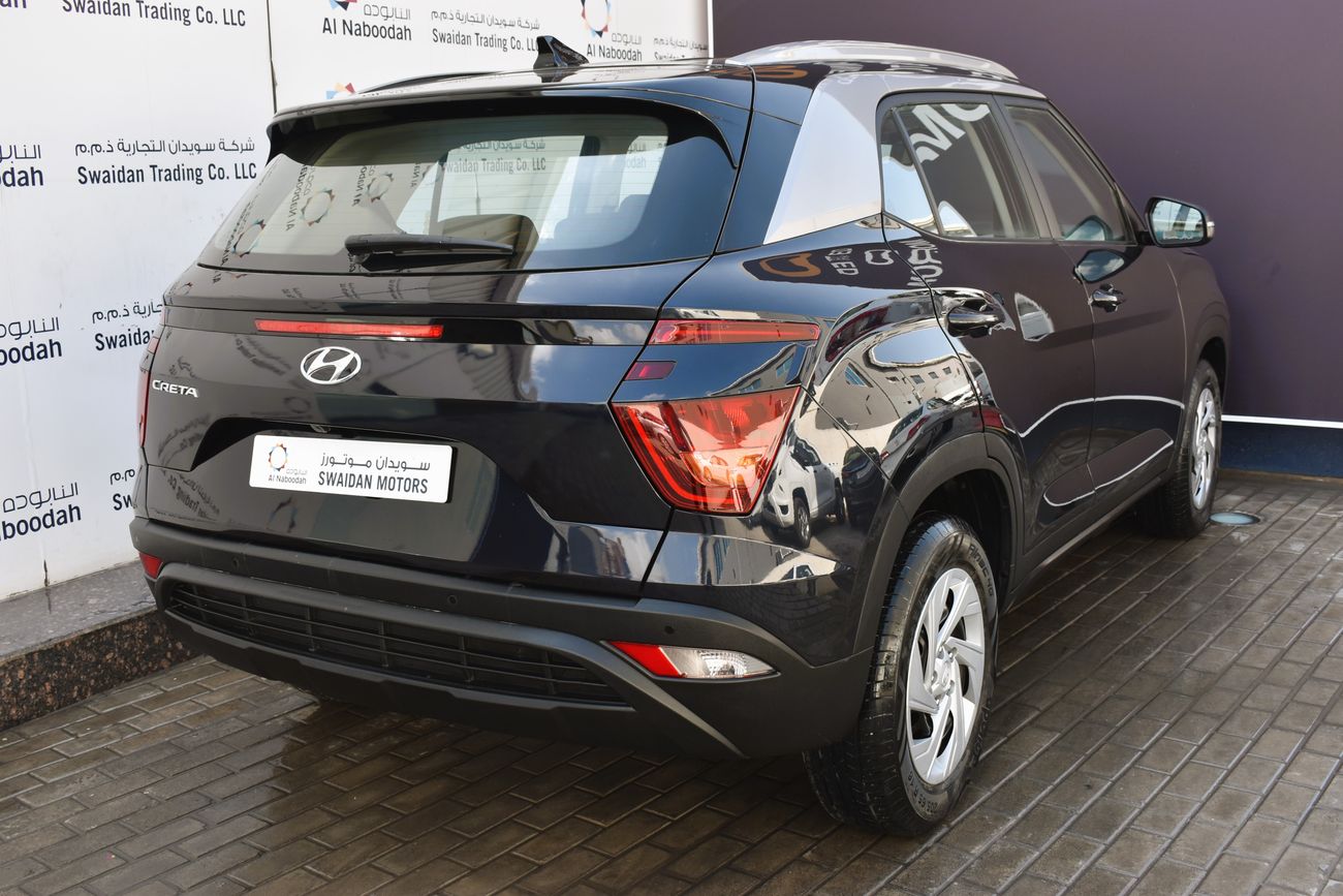 Hyundai Creta AED 999 PM | 1.6L GL SMART GCC DEALER WARRANTY