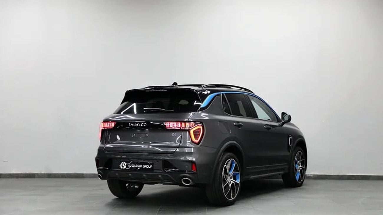 لينك أند كو 01 LynkCo | 1,400 Monthly Installment | 2 Years Warranty | Ref#