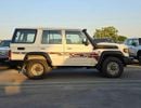 تويوتا لاند كروزر 70 LC76 / FULL OPTION / WITH WINCH EURO 4 / M/T / 4.0L V6 PETROL / DIFF LOCK (CODE # LC76)