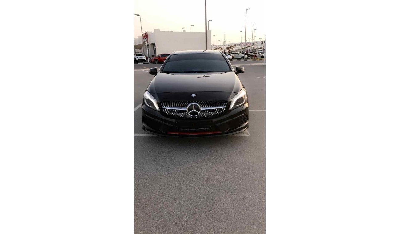 Mercedes-Benz A 250