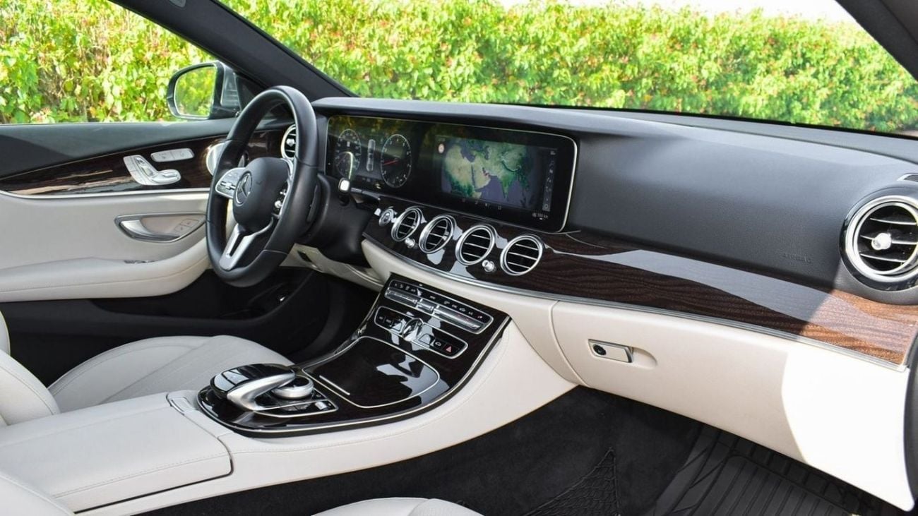 Mercedes-Benz E 450 4MATIC Mercedes E450 AMG / 2020 / USA