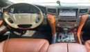 Lexus LX570 PLATINUM Prestige 5.7L