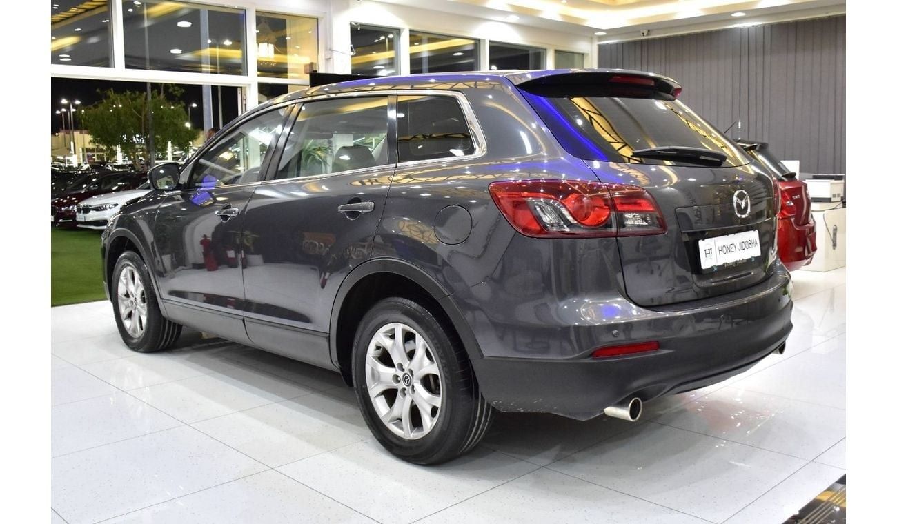 Mazda CX9 EXCELLENT DEAL for our Mazda CX-9 AWD ( 2016 Model ) in Grey Color GCC Specs