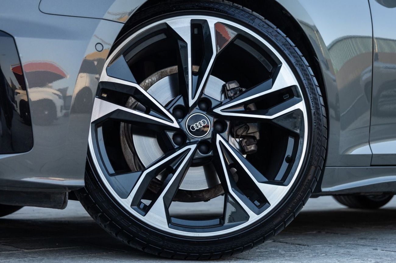 Audi A5 2023 Audi A5 40TFSI S-Line Sportback GCC | Agency Warranty
