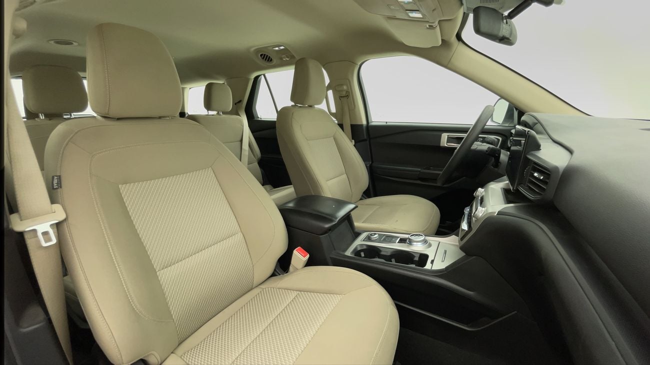 Ford Explorer 2022 BASE 4WD | AED 959/Month | 0 DP | 30 Day Return | Warranty | Service History