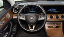 Mercedes-Benz E 400 4 Matic