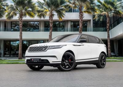 لاند روفر رينج روفر فيلار P250 S Range Rover Velar P250 S | 2,350 P.M | 0% Downpayment | Land Rover History!