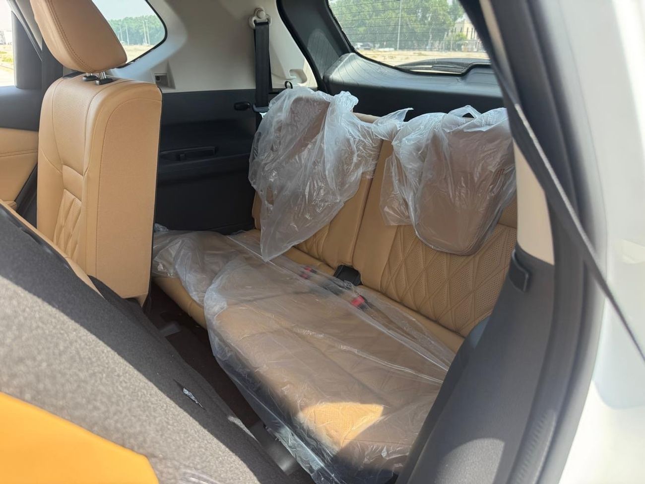 نيسان إكس تريل 2023 X-TRAIL SL 2.5L GCC Full Options 7 seats