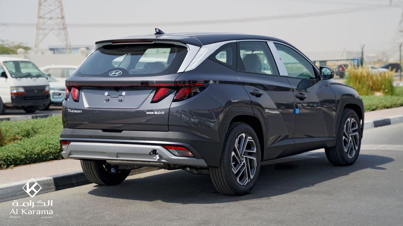 Hyundai Tucson Hyundai Tucson 2.0L Diesel | 2026 | HTRAC | Full Option | Radar | HUD | Boos Speaker | 360 Camera