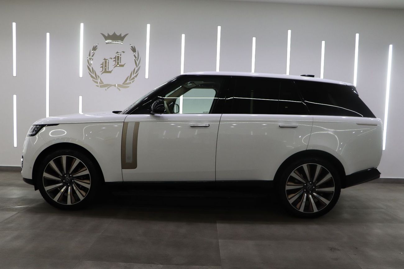 لاند روفر رينج روفر Range Rover SV