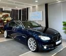 بي أم دبليو 730Li ELITE 730Li V6 || AWESOME COLOR || GCC II POWERFUL ENGINE II TOP RANGE || REAR SCREENS