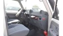 Toyota Land Cruiser Pick Up double cabin, LC 79