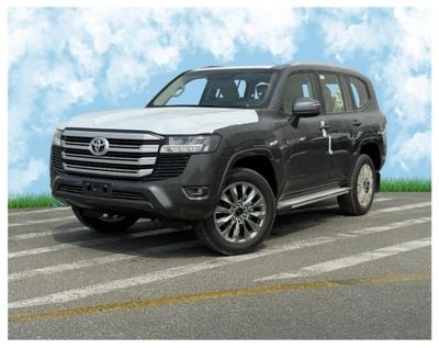 Toyota Land Cruiser GXR 4.0L FULL OPTION WITH SUNROOF AND COOLING BOX