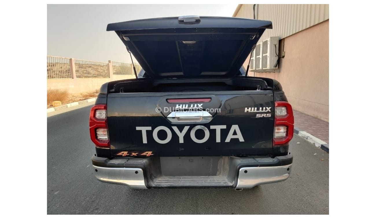 Toyota Hilux 2023 Toyota Hilux SR5 VX (TRD) 4.0L V6 Petrol A/T 4WD with New GR-Style Body Kit