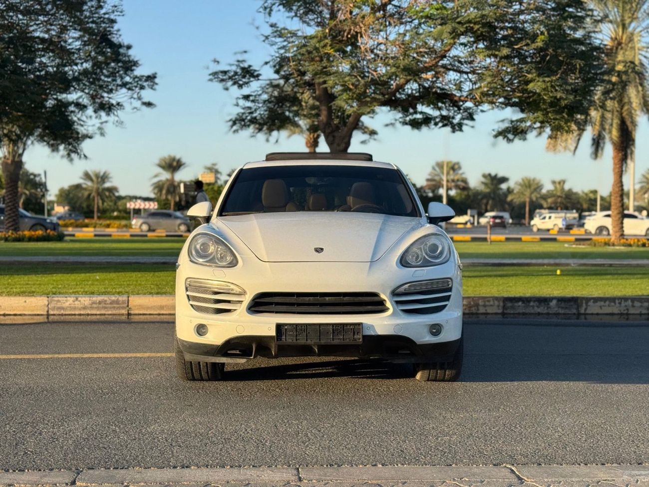 Porsche Cayenne Std 3.6L