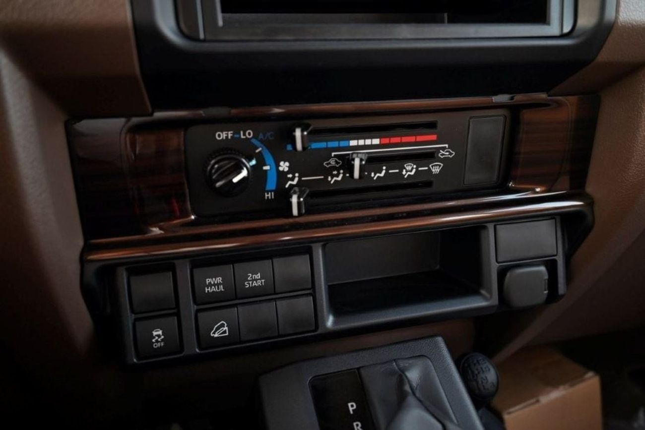 Toyota Land Cruiser Pick Up 2025 TOYOTA LAND CRUISER DOUBLE CAB LX-E V6 4.0L PETROL 4WD AUTOMATIC