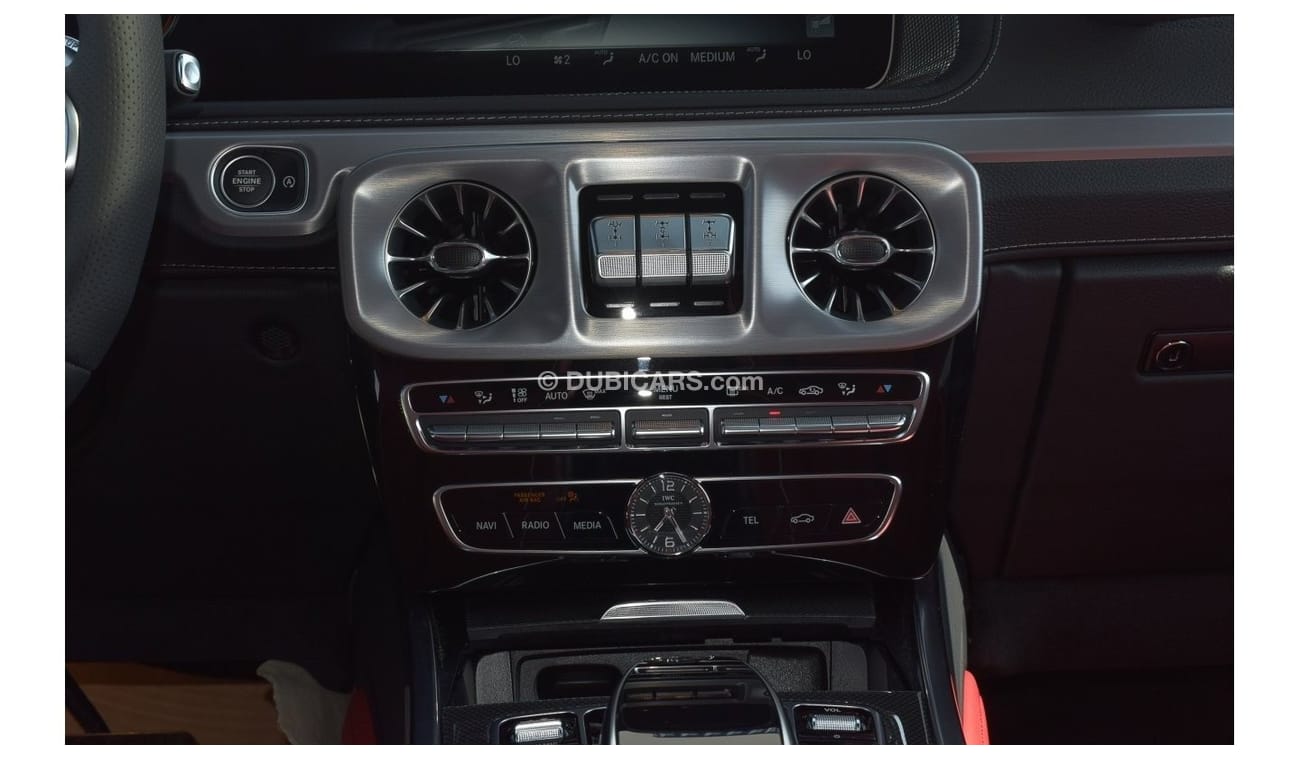 Mercedes-Benz G 63 AMG Black Edition (40 Years of G-Class) Carlex Edition (Export). Local Registration +10%