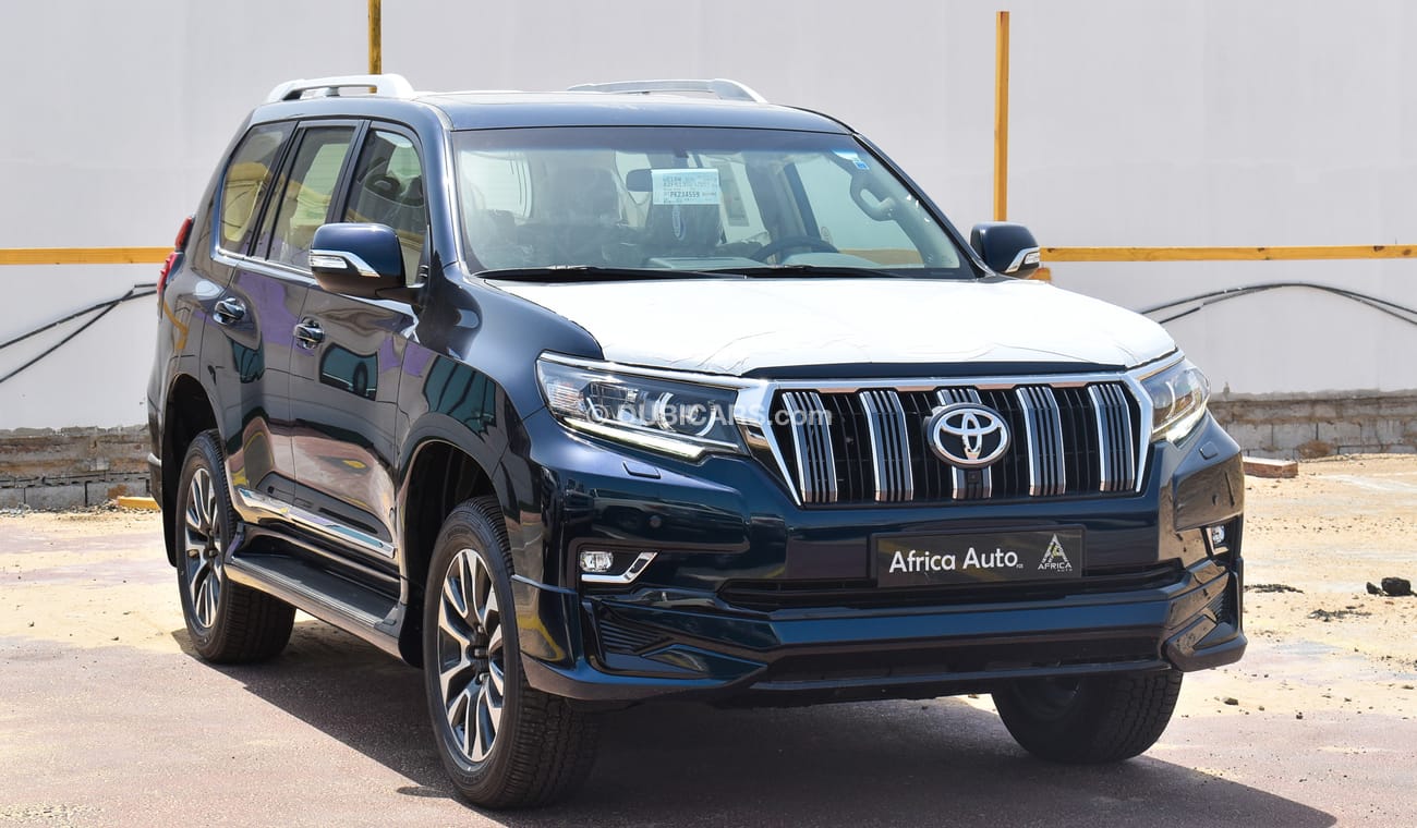 Toyota Prado VX 4.0L V6