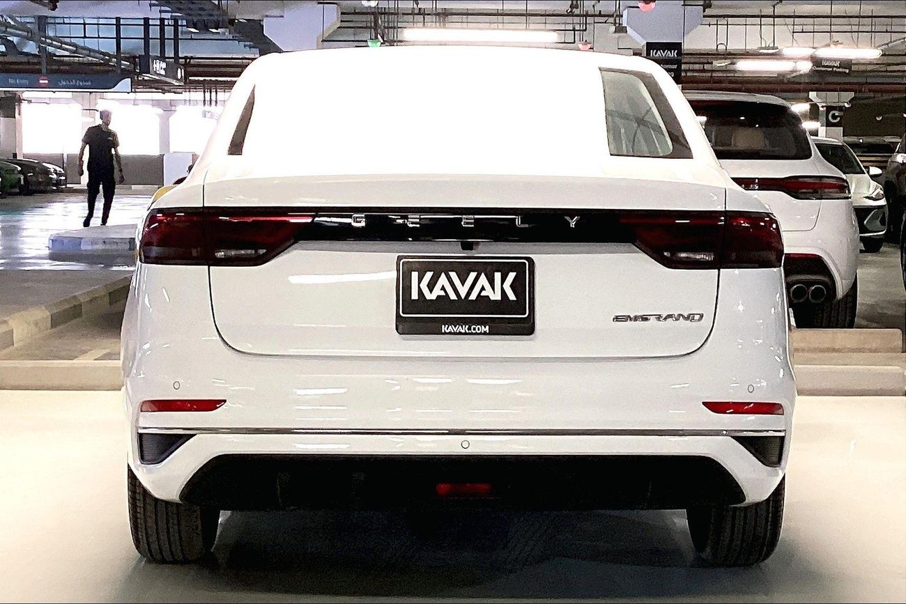 جيلي إمجراند GS | شامل الضمان | 0 ﺪﻔﻋﺓ ﺃﻮﻟﻯ