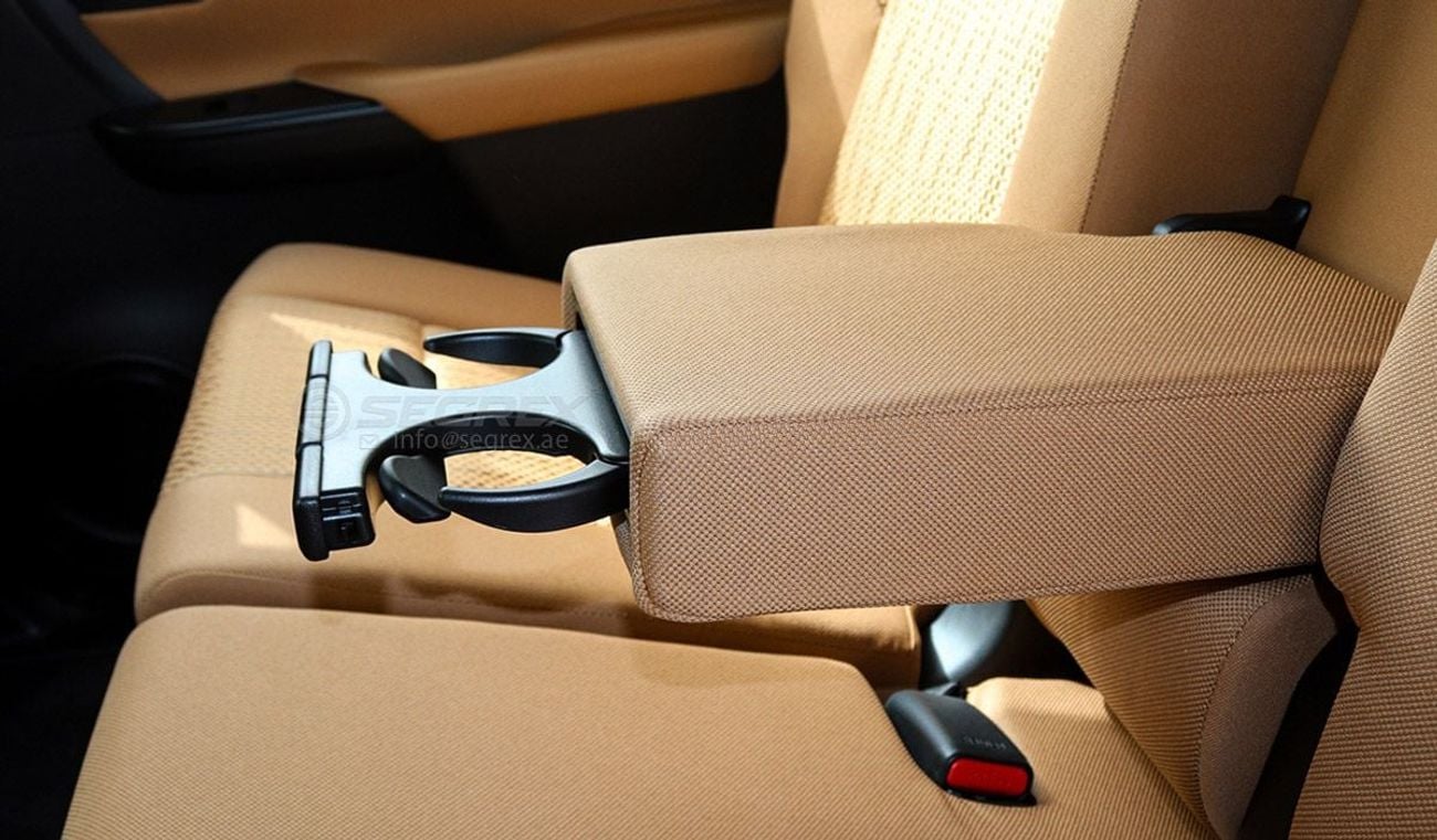 تويوتا فورتونر 2025 Model Toyota Fortuner, 2.7L Petrol 4WD 6A/T