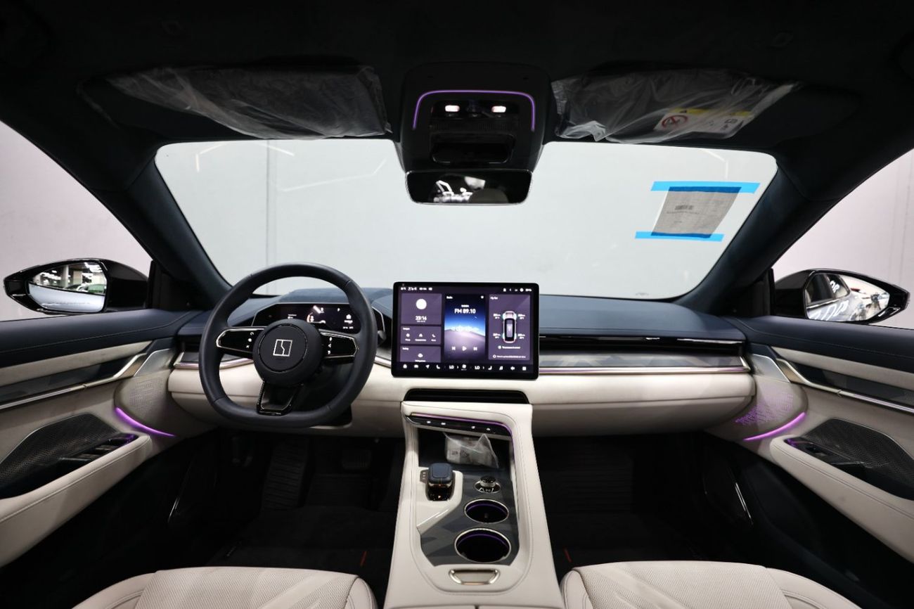 زيكر 001 Zeekr 001 | Electric | Flagship AWD | Brand New | AED 3,350 monthly with 0% Downpayment | 3 Years Wa