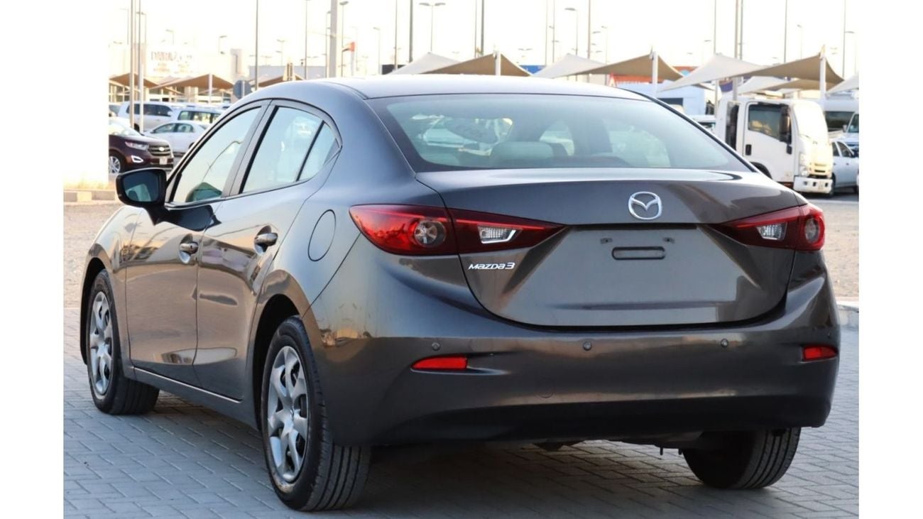 مازدا 3 مازدا 3 2019 خليجي بحالة ممتازة بدون حوادث