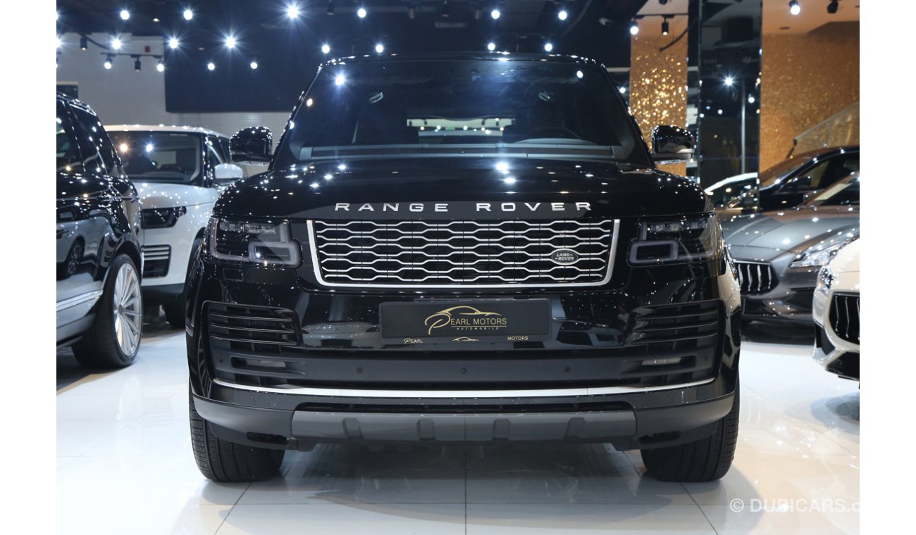 Land Rover Range Rover Vogue RANGE ROVER VOGUE LWB 2019 BRAND NEW !! AMAZING DEAL (419,000AED FOR EXPORT)