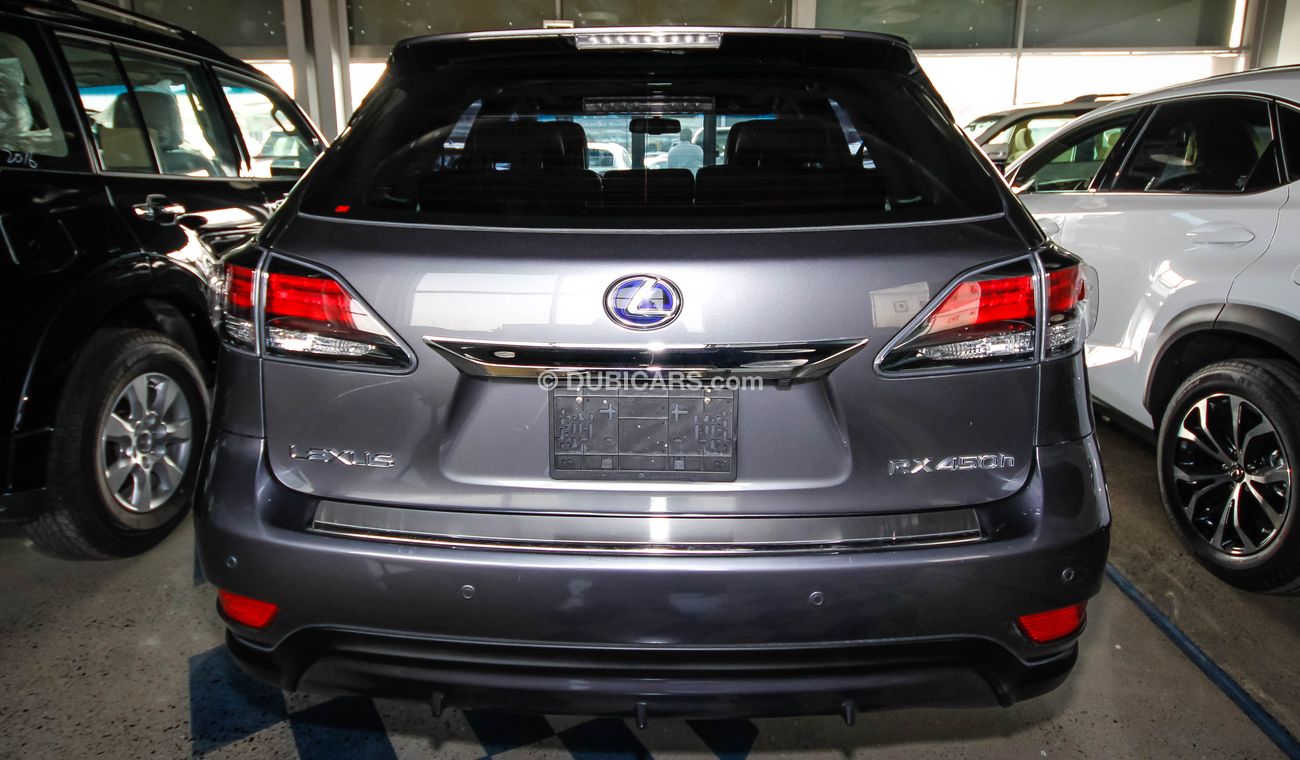 Lexus RX450h h