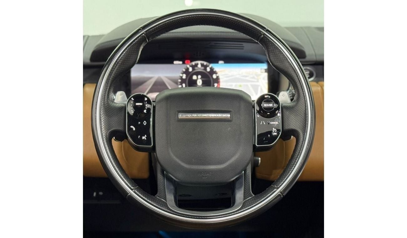 Land Rover Range Rover Sport HSE Dynamic 3.0L 2019 Range Rover Sport HSE Dynamic, Warranty, Full Service History, GCC