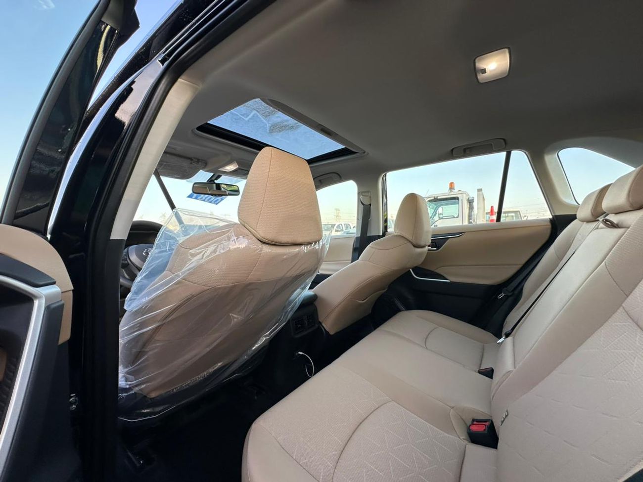 Toyota RAV4 2.5L (4WD) EXR