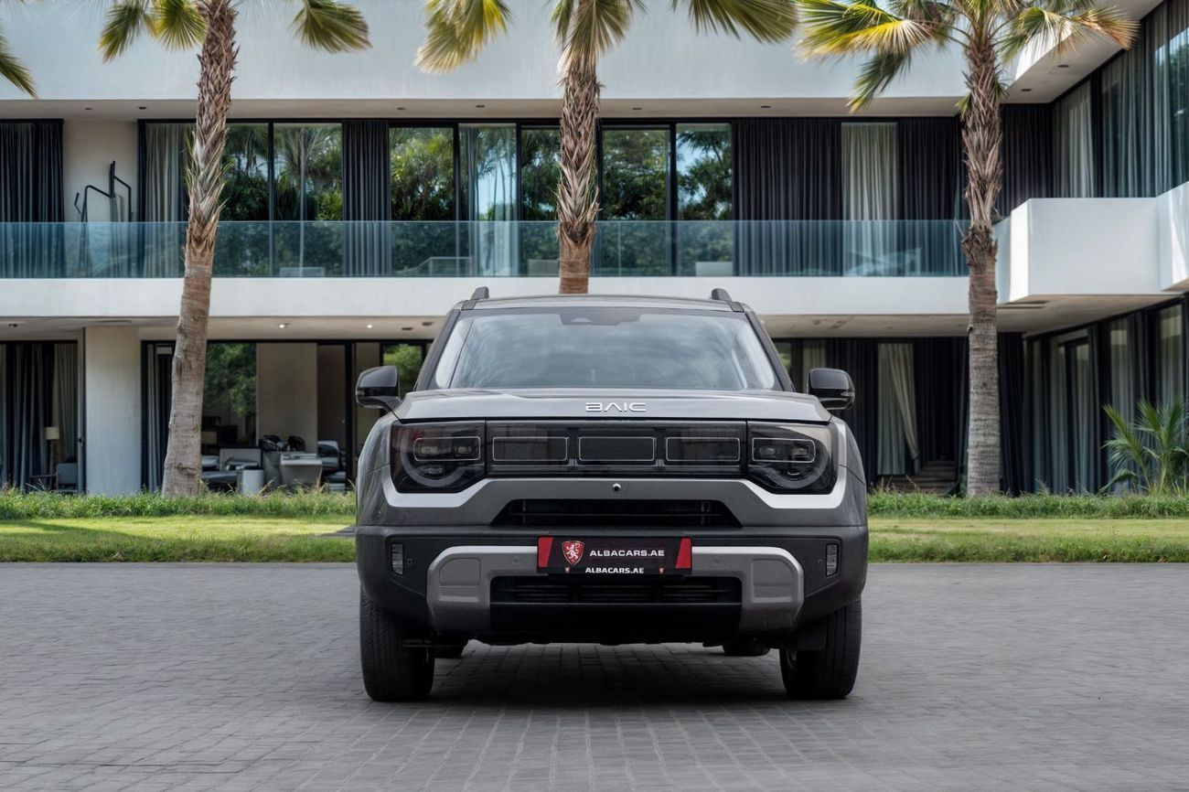 BAIC BJ30 BJ-30E | 1,959 P.M | 0% Downpayment | Baic BJ30 Agency Warranty!