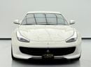 Ferrari GTC4 Lusso 2018 Ferrari GTC4Lusso T, Full Ferrari Service History, Very Low Km, Excellent Condition, Japanese