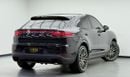 بورش كايان Std 3.0L (335 HP) 2021 Porsche Cayenne ,Porsche Warranty June/2026 ,Full Porsche Service History ,Ex