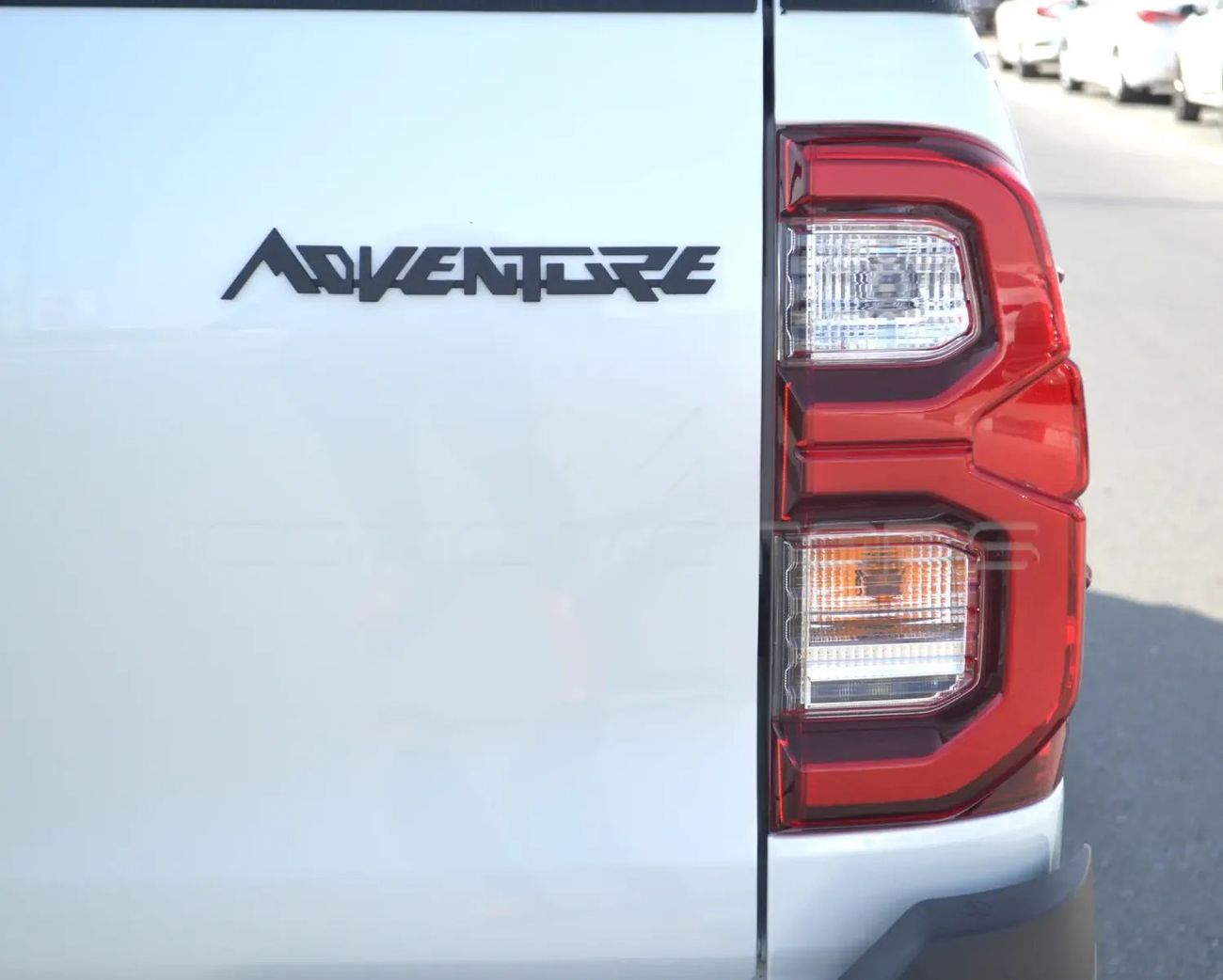 Toyota Hilux 2026 TOYOTA HILUX ADVENTURE 4.0L PETROL FULL OPTION -