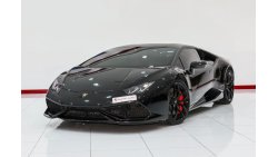 Lamborghini Huracan