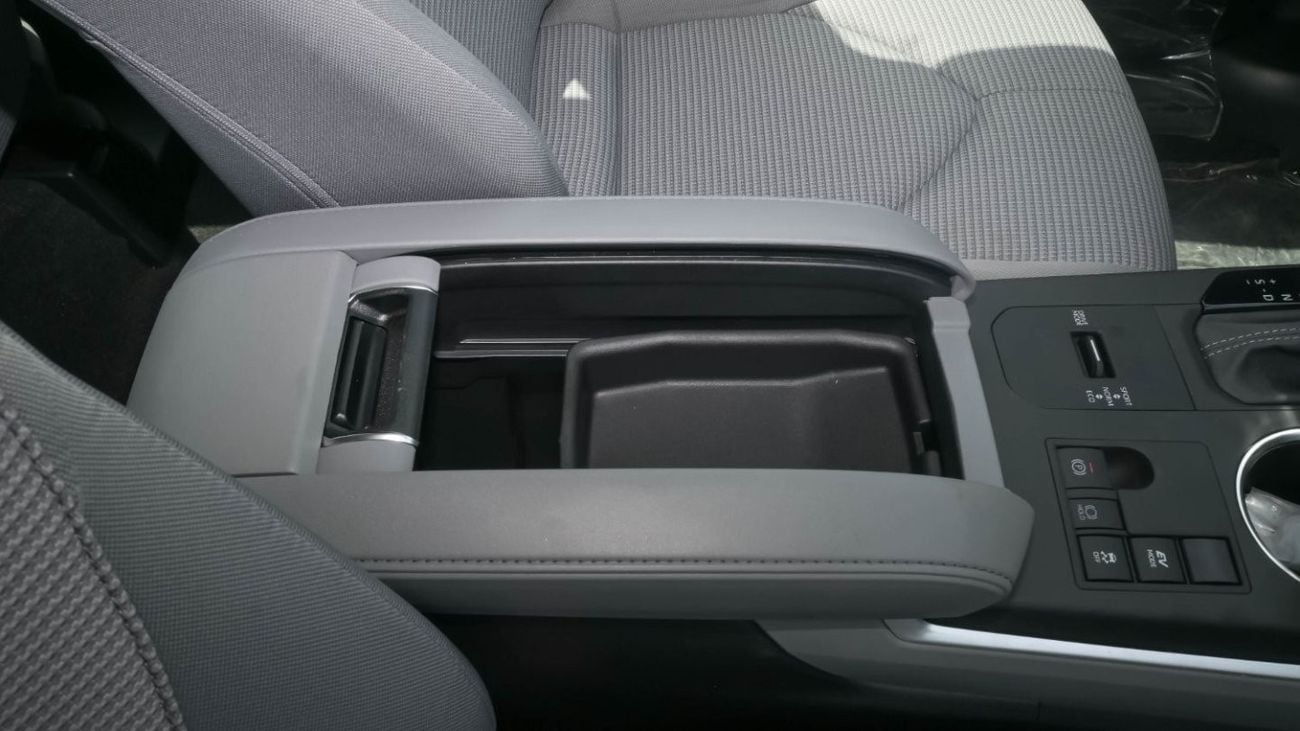 تويوتا هايلاندر Toyota Highlander LE 2.5L Standard Hybrid - 2024 (Export)