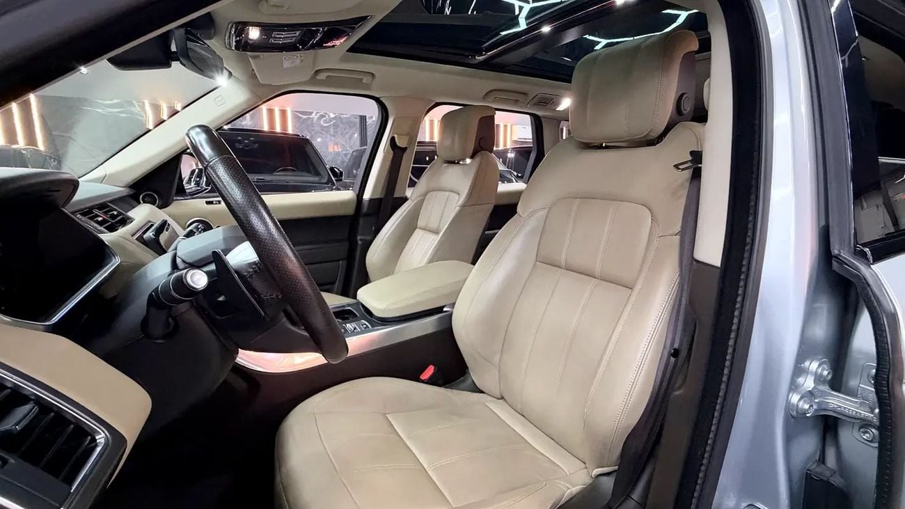Land Rover Range Rover Sport HSE DYNAMIC