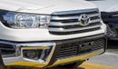 تويوتا هيلوكس 2.7L M/T. 2WD