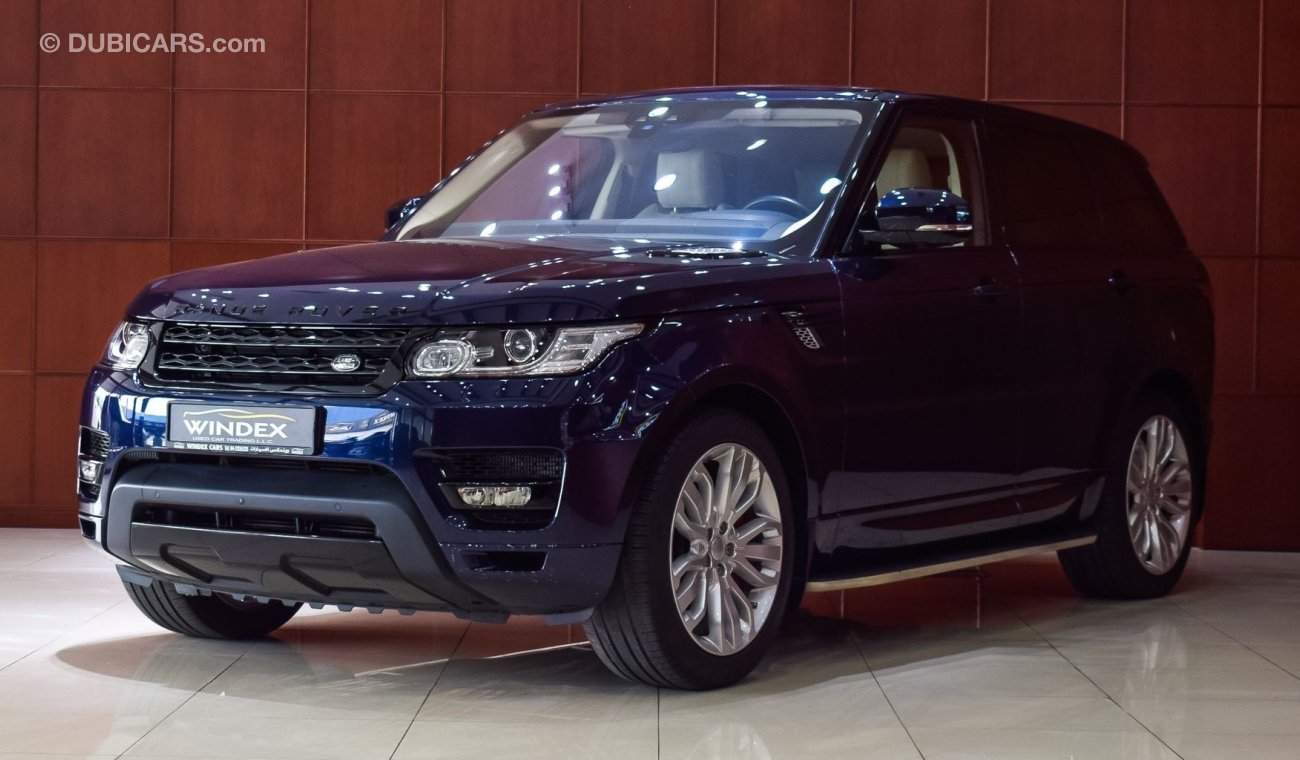 Land Rover Range Rover Sport Supercharged