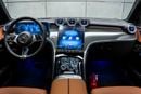 Mercedes Benz GLC 300 4MATIC
