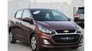Chevrolet Spark 2019 Chevrolet Spark LS (M400), 5dr Hatchback, 1.4L 4cyl Petrol, Automatic, Front Wheel Drive