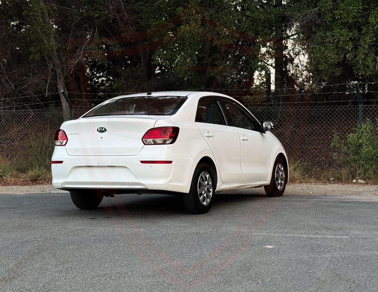 Kia Pegas Kia Pegas | 1.4 L | 2021 | GCC | Accident-Free | In Excellent Condition | 386 P.M